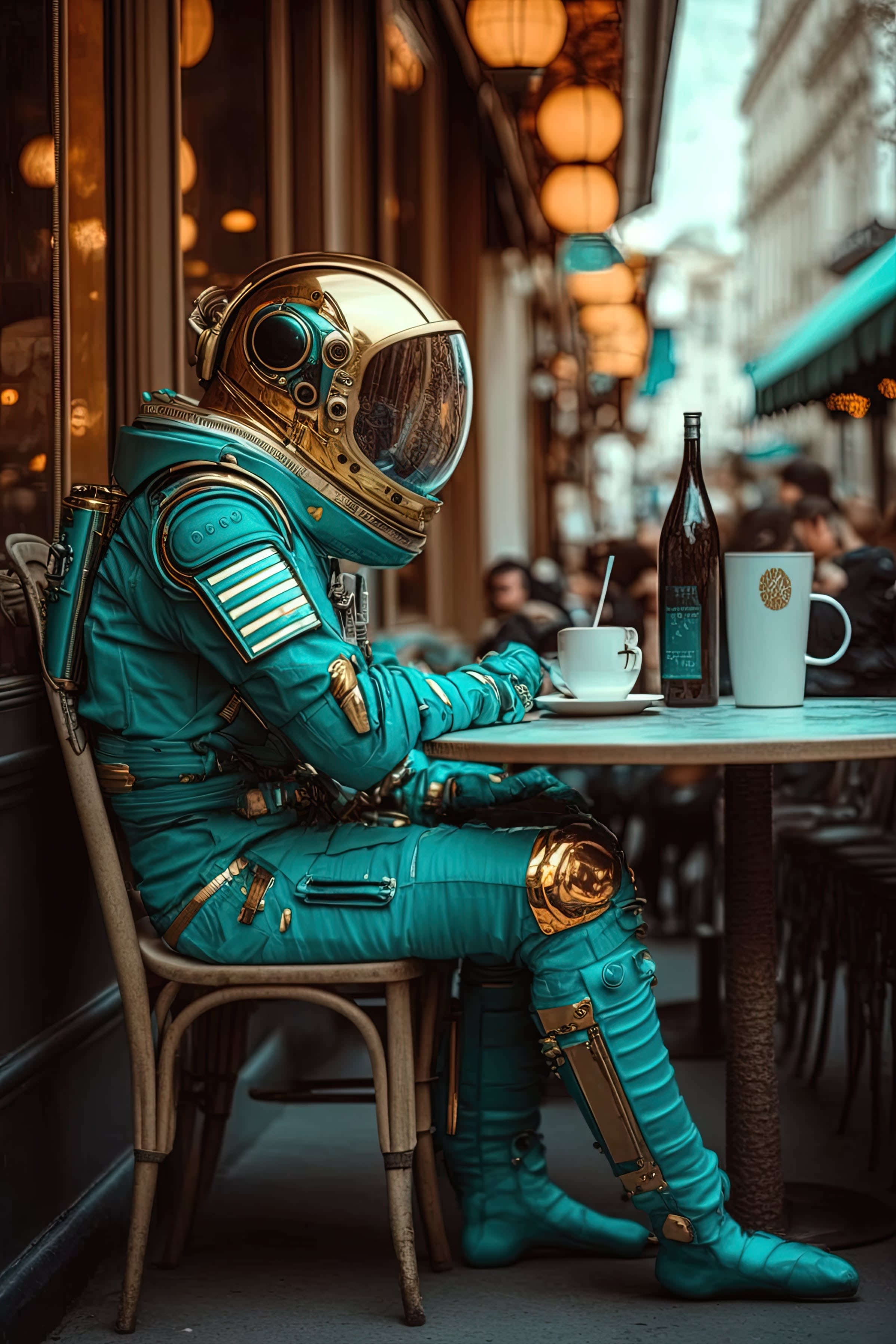Café de Paris