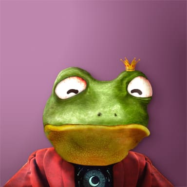 Notorious Frog #1024