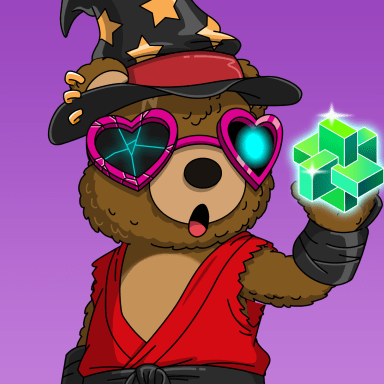 SUPER BEAR #875