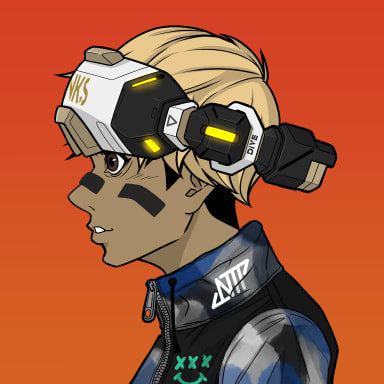 Neo Tokyo Punk #822