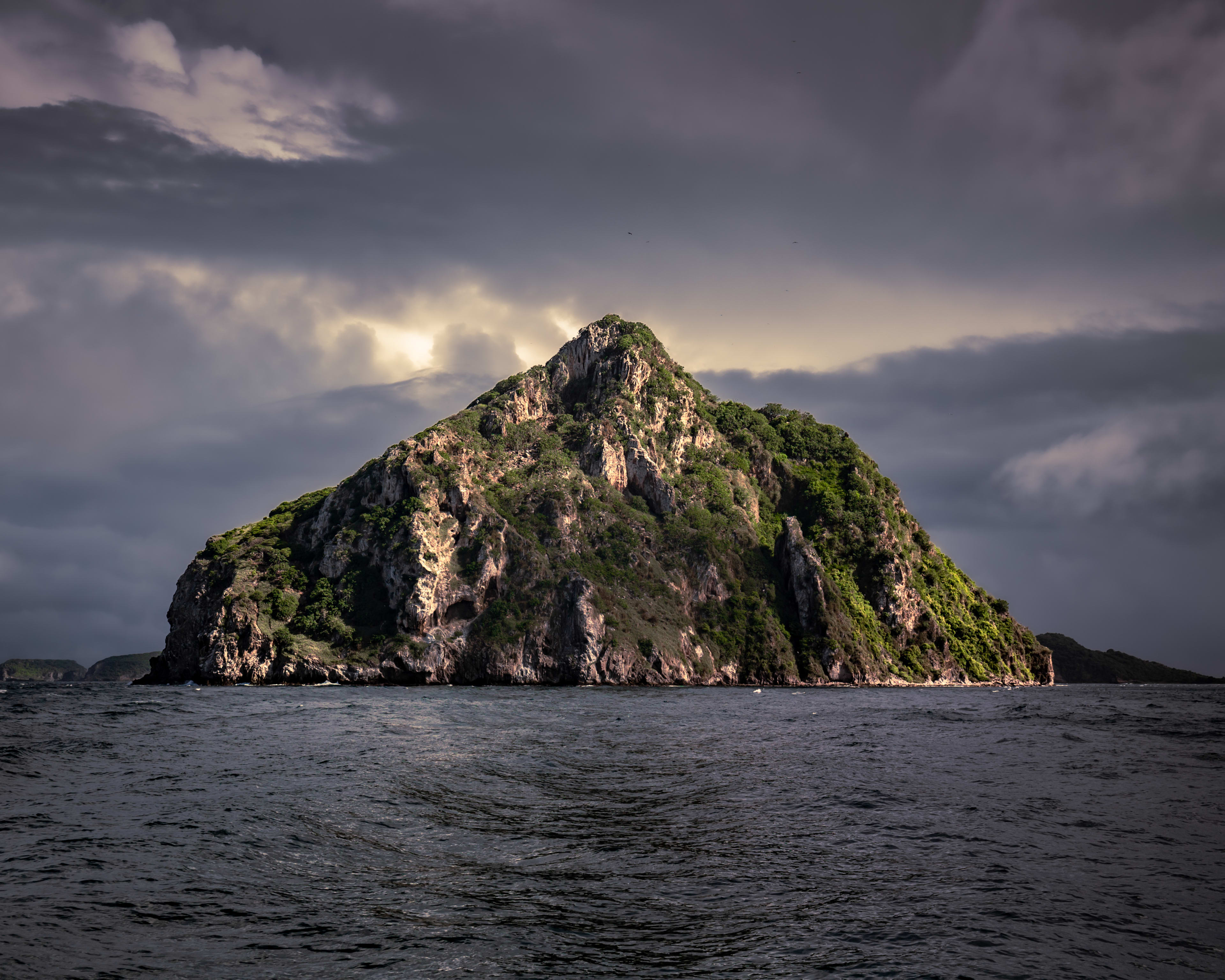 Diamond Rock