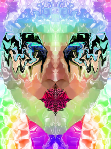 ICE WOMAN