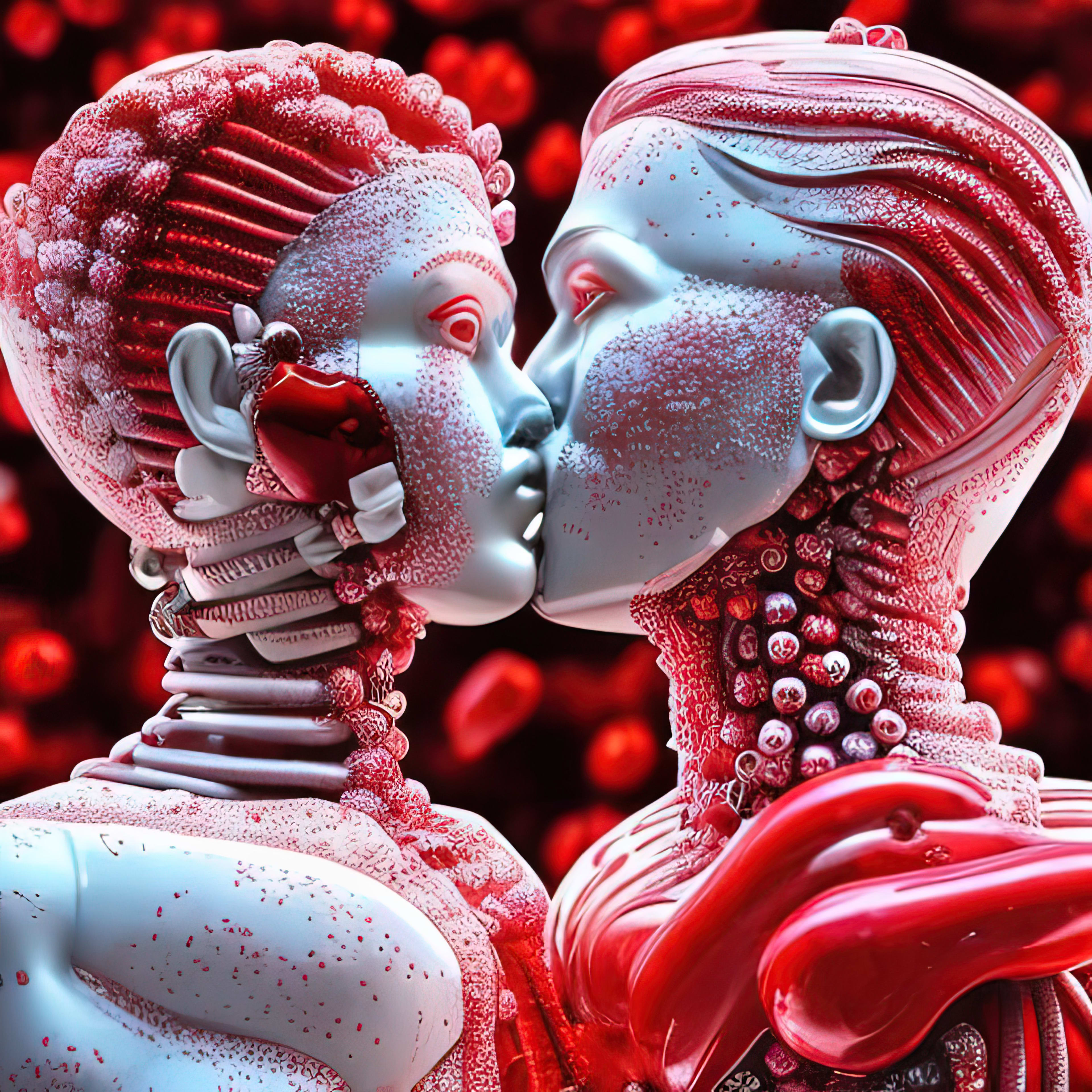 Food Kiss #10