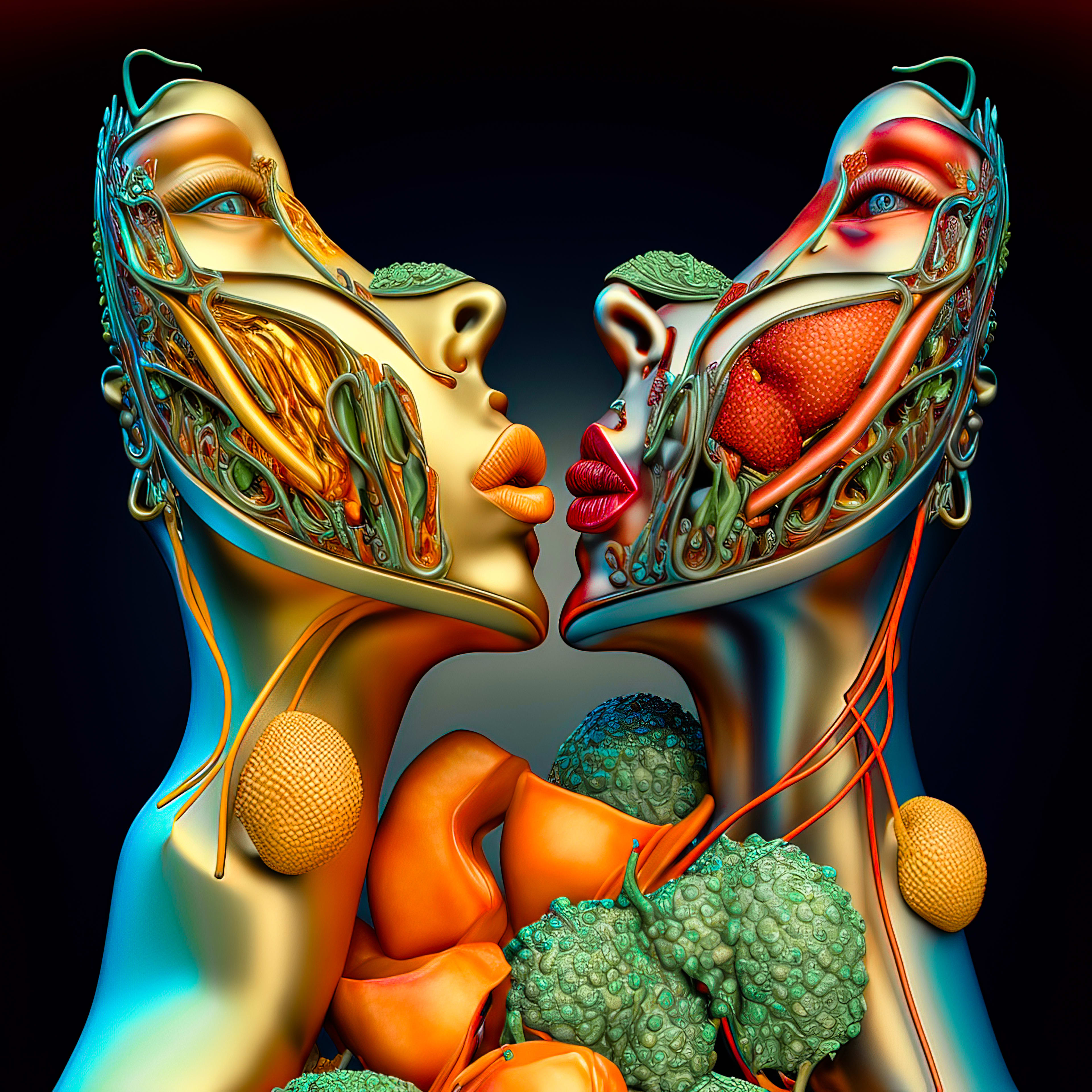 Food Kiss #11