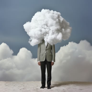 La Tête dans les Nuages