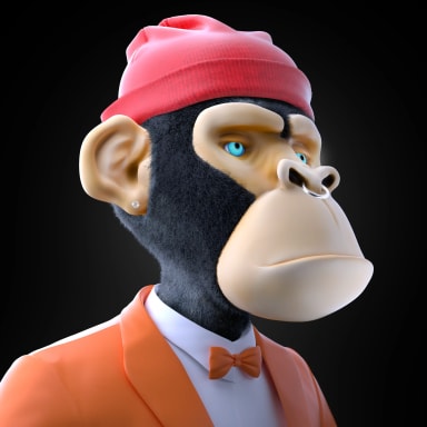 Gaming Ape Club #1003