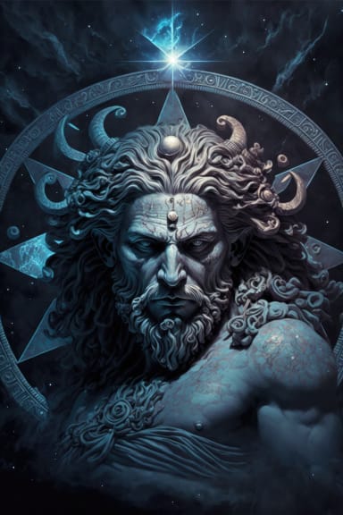 The Celestial Presence #1/57