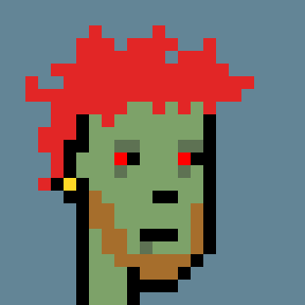 CryptoPunk