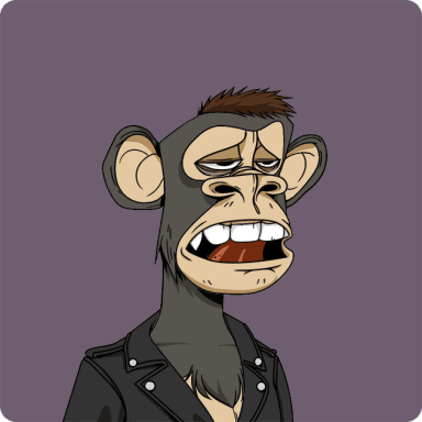 Bored Ape Yacht Club #1255