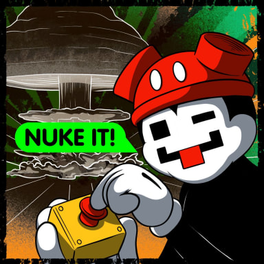 Bitcoin Billy says Nuke It!