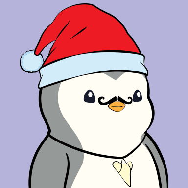 Pudgy Penguin #4238