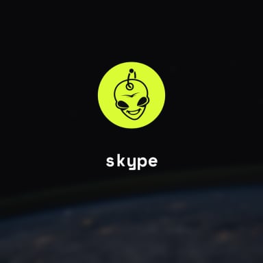 skype