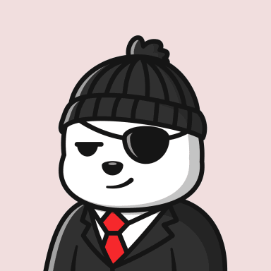 Winter Bear #2982