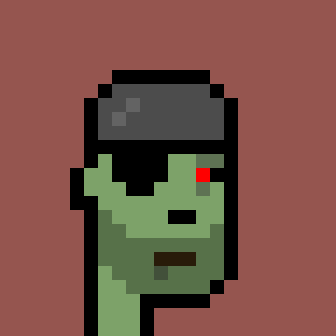 This is not CryptoPunk #1119