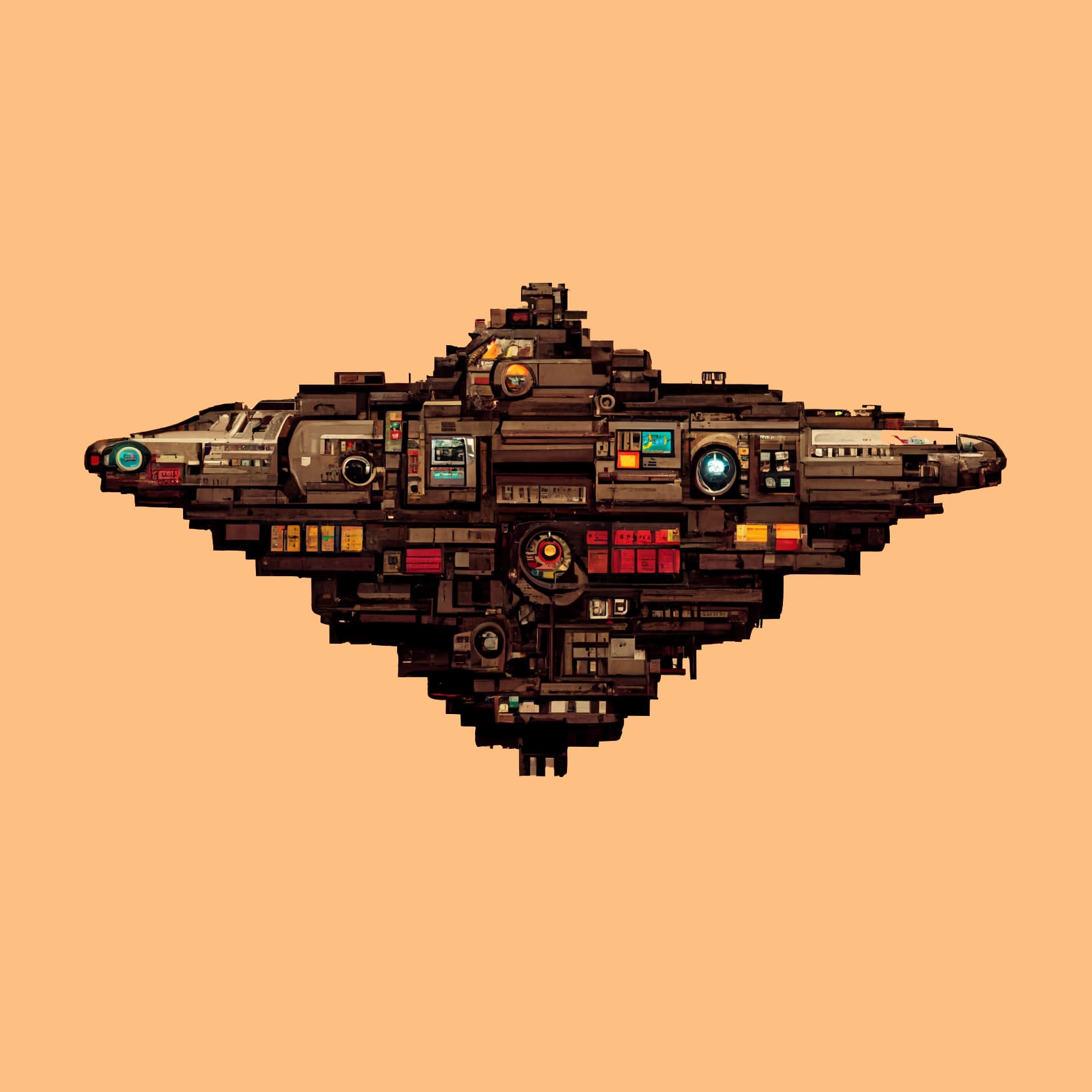 Starship 11