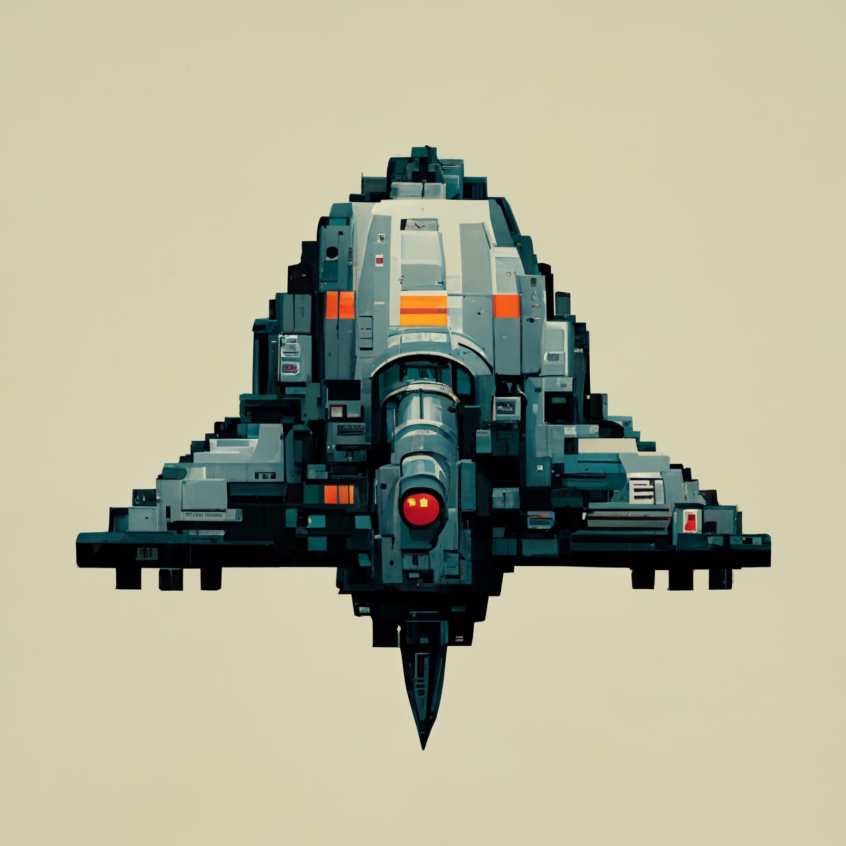 Starship 5