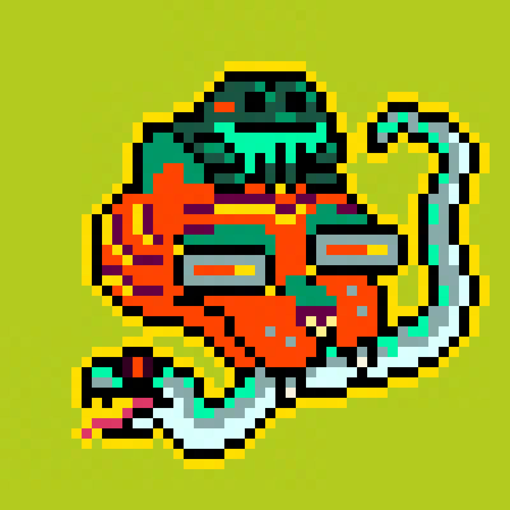 Tigerbob #618