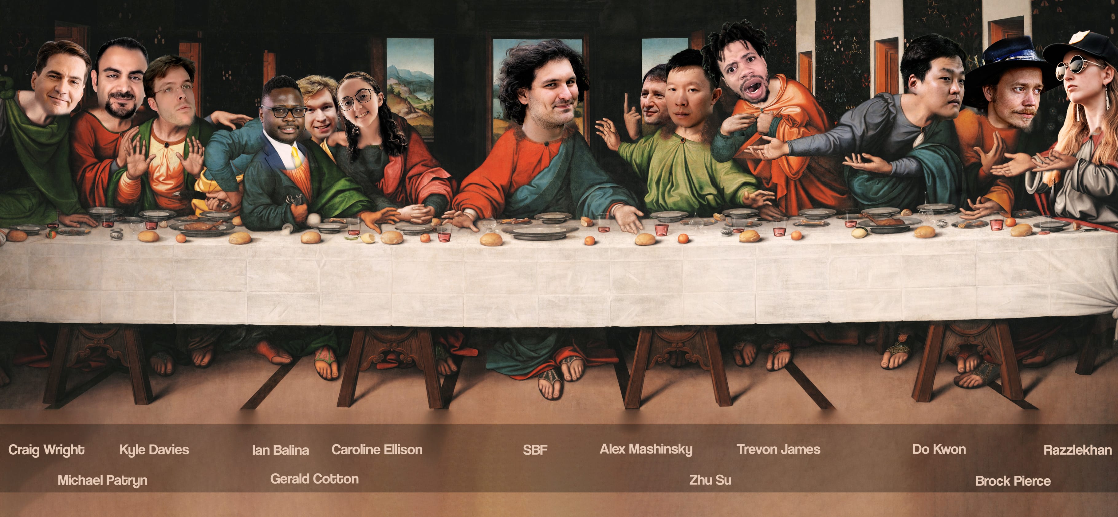The Last Scam