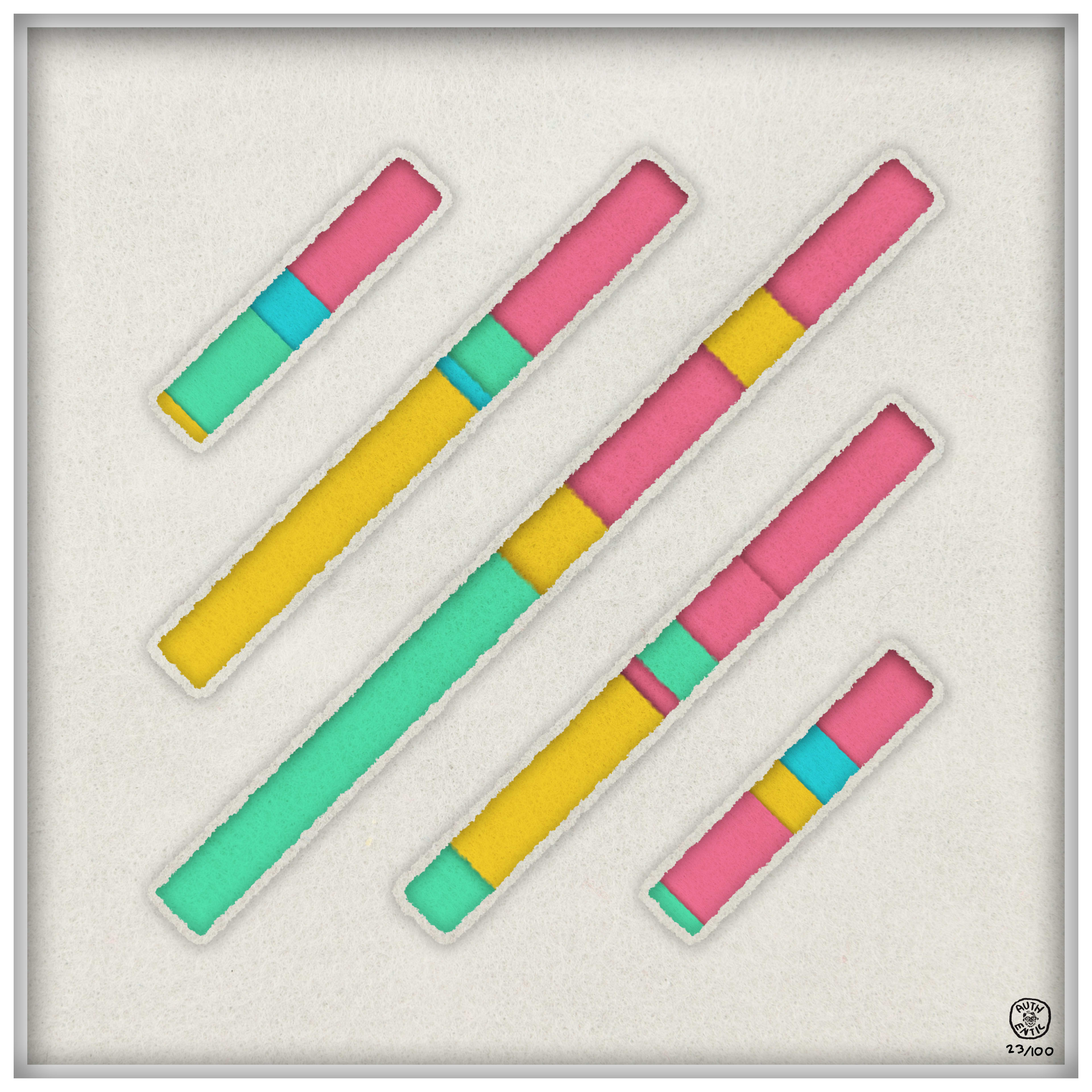 Decal by Bryan Brinkman #23