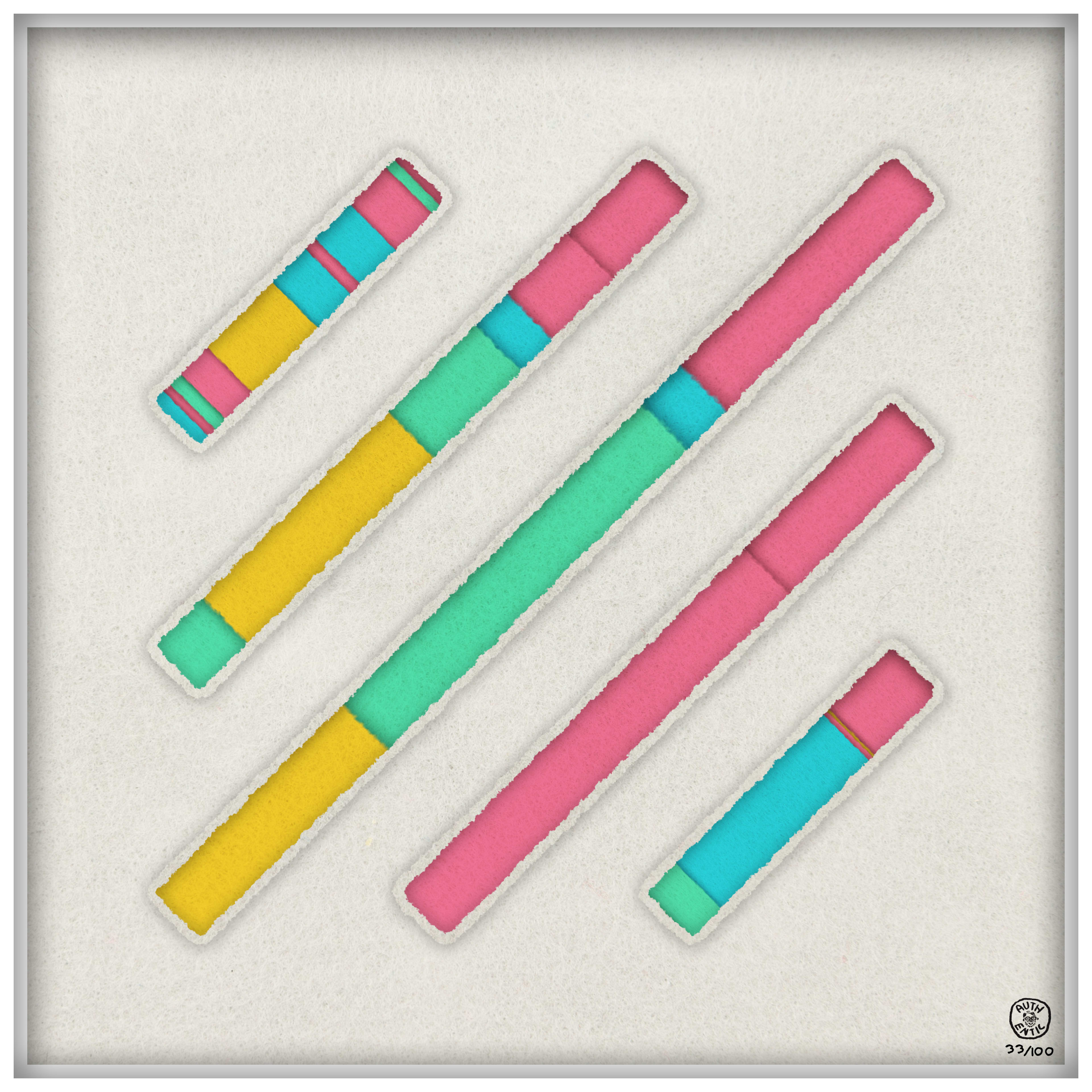 Decal by Bryan Brinkman #33