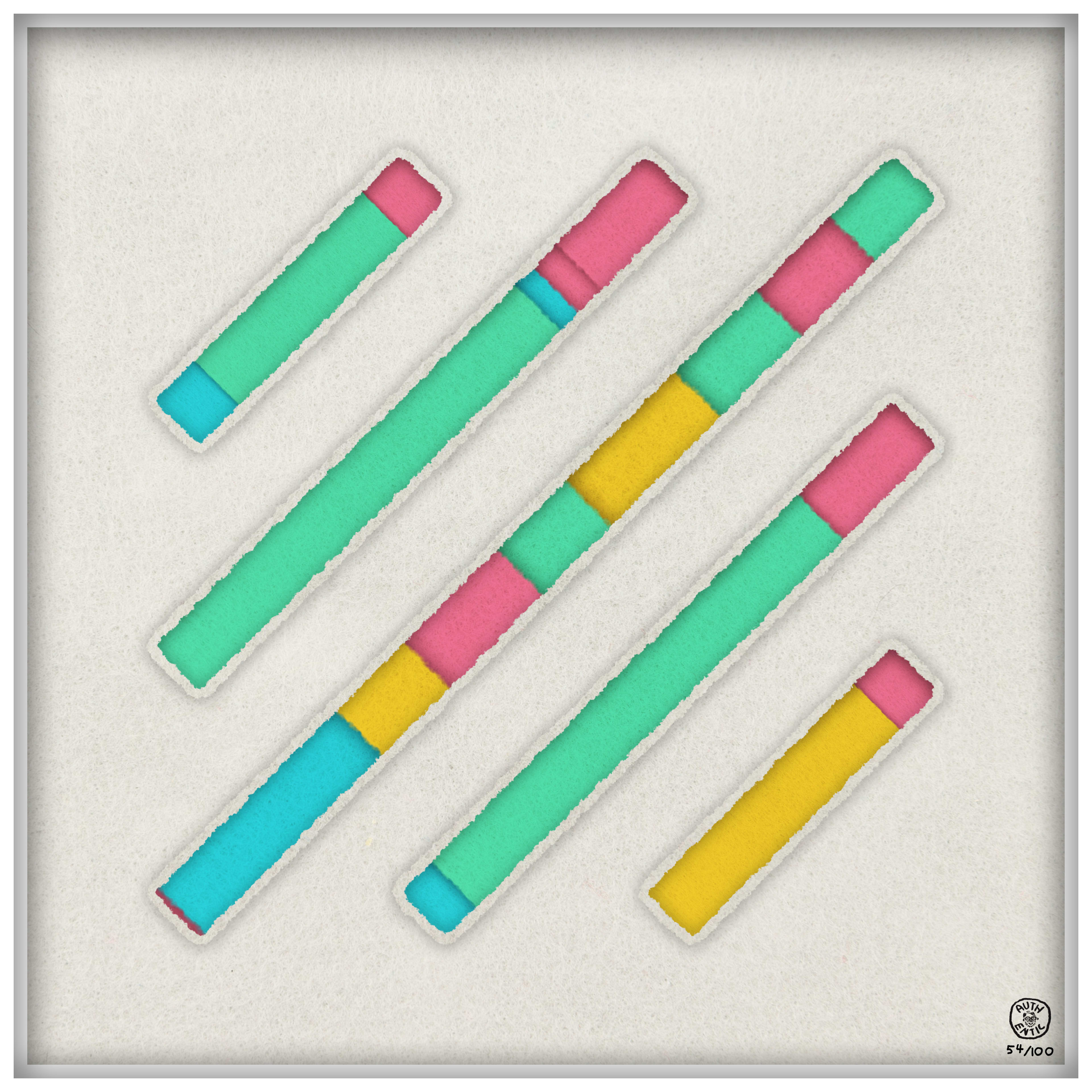 Decal by Bryan Brinkman #54