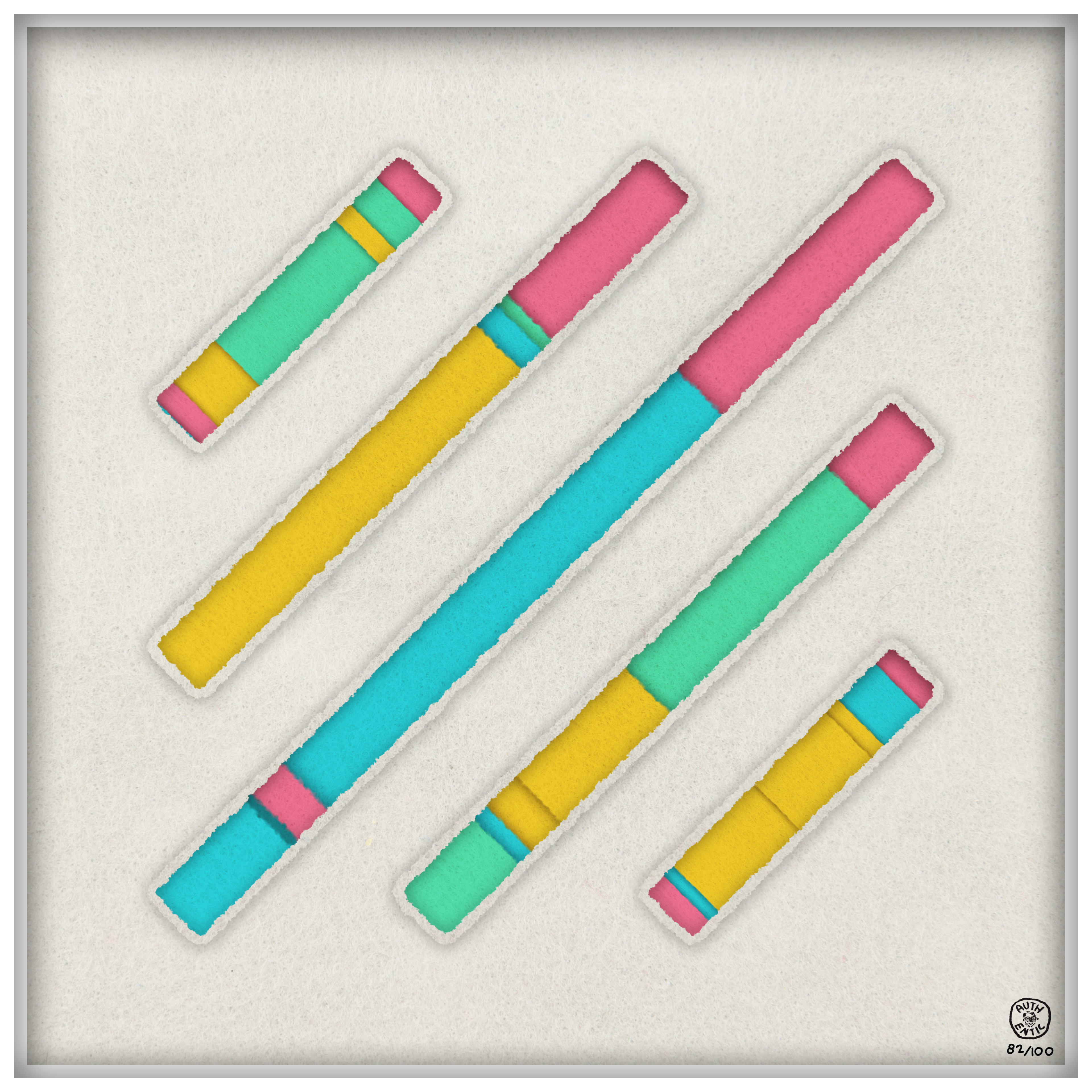 Decal by Bryan Brinkman #82