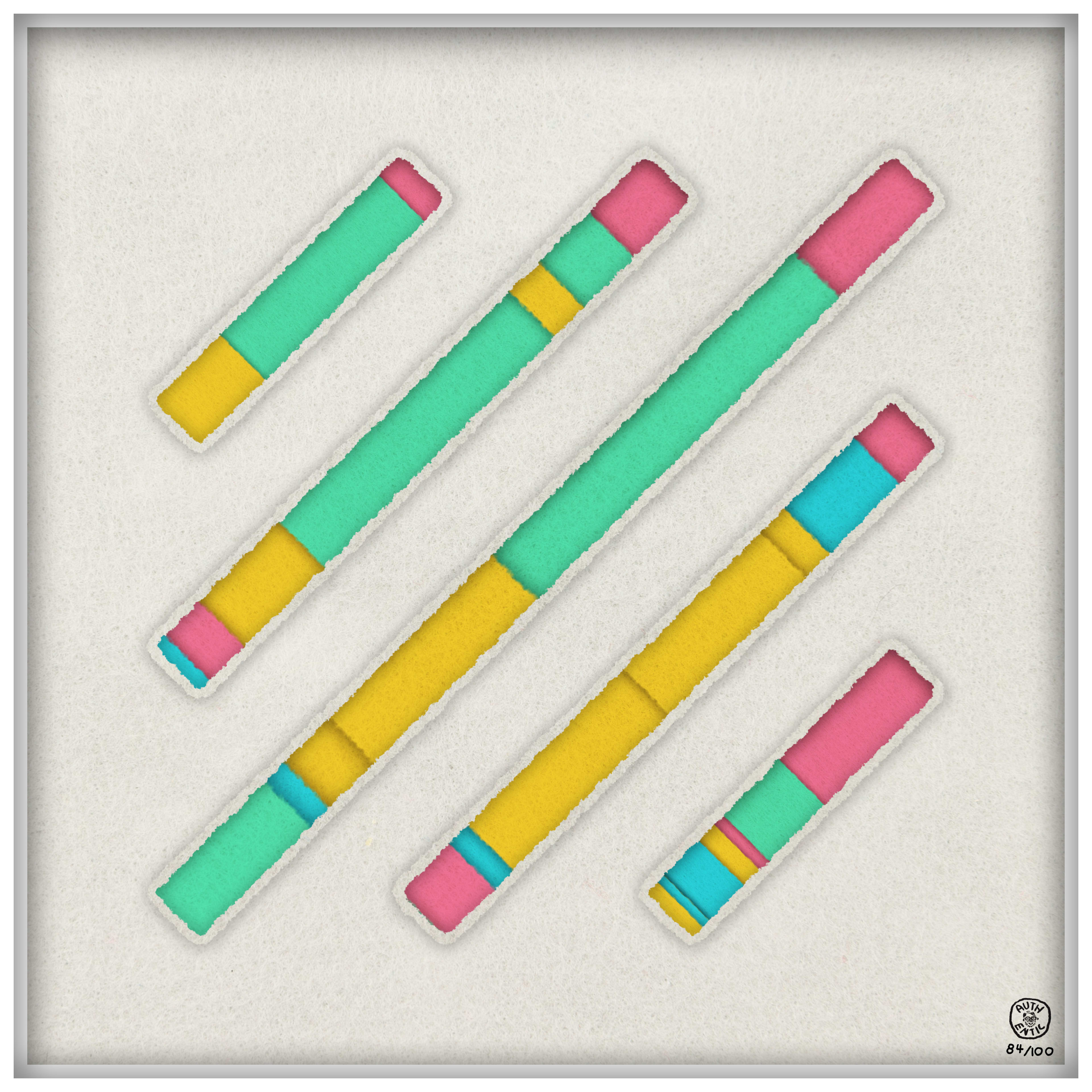 Decal by Bryan Brinkman #84