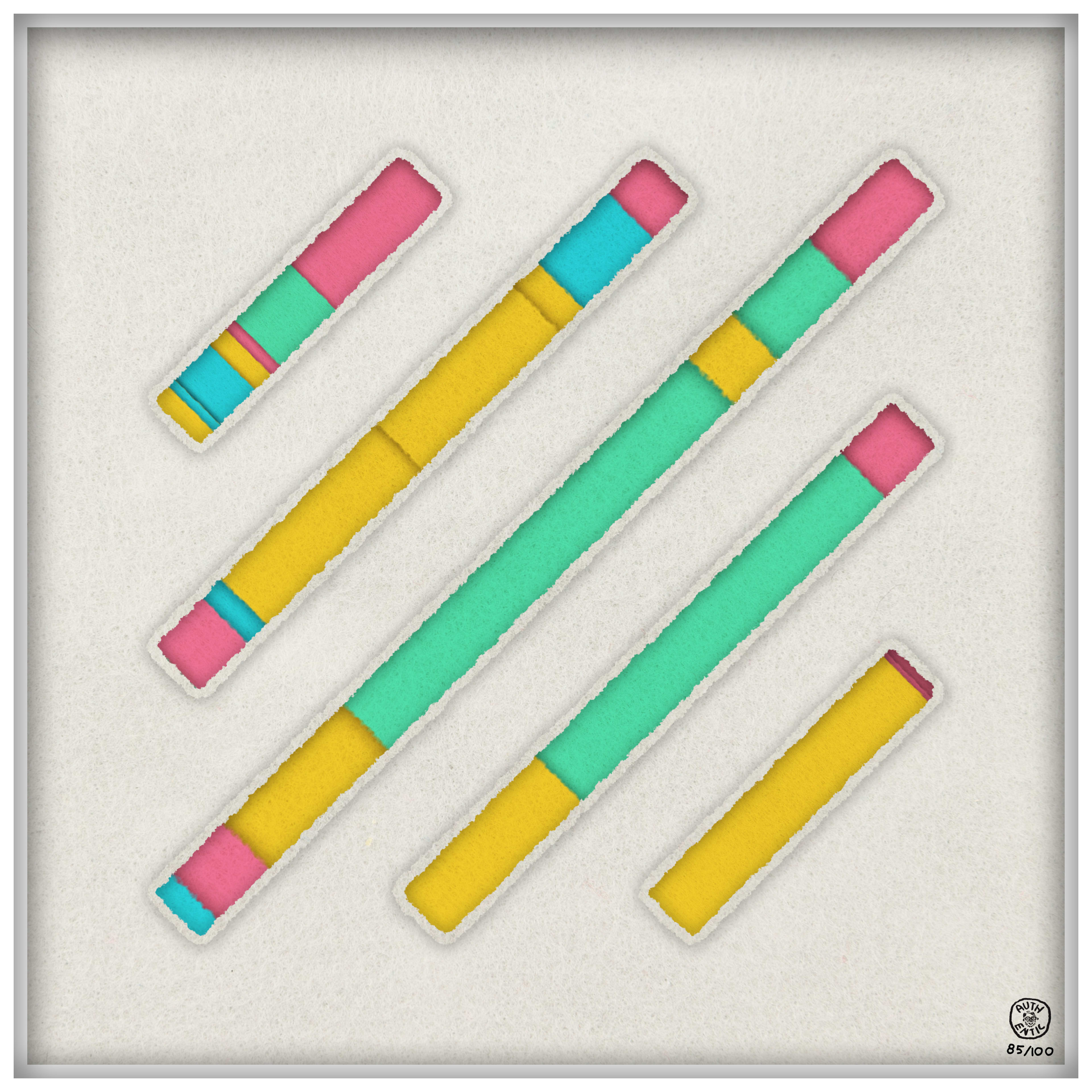 Decal by Bryan Brinkman #85