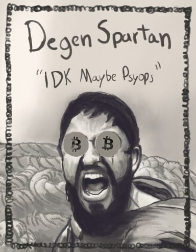 Degen Spartan