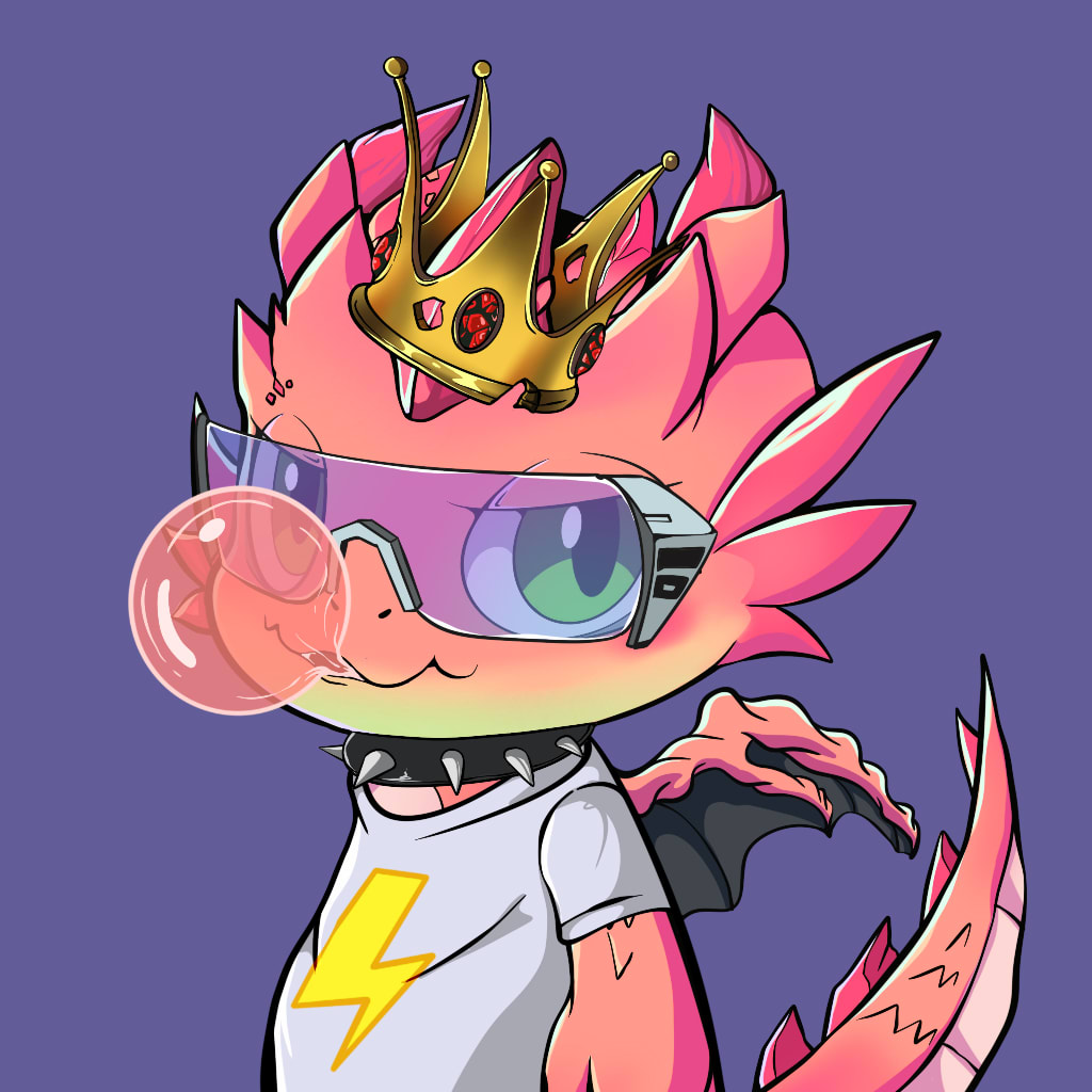 Trusta OG Dragon #1021