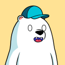 Snow Bear #5921
