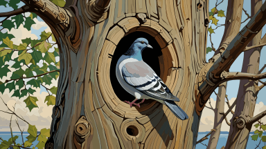 Pigeon's Hole - Frame1(SVG)