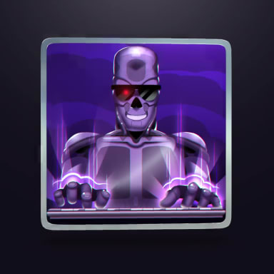 Zapper Terminator (Silver)