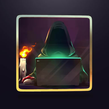 Shadowy Super Coder (Gold)