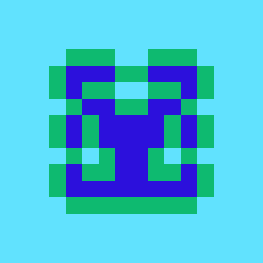 Pixelglyph #09199