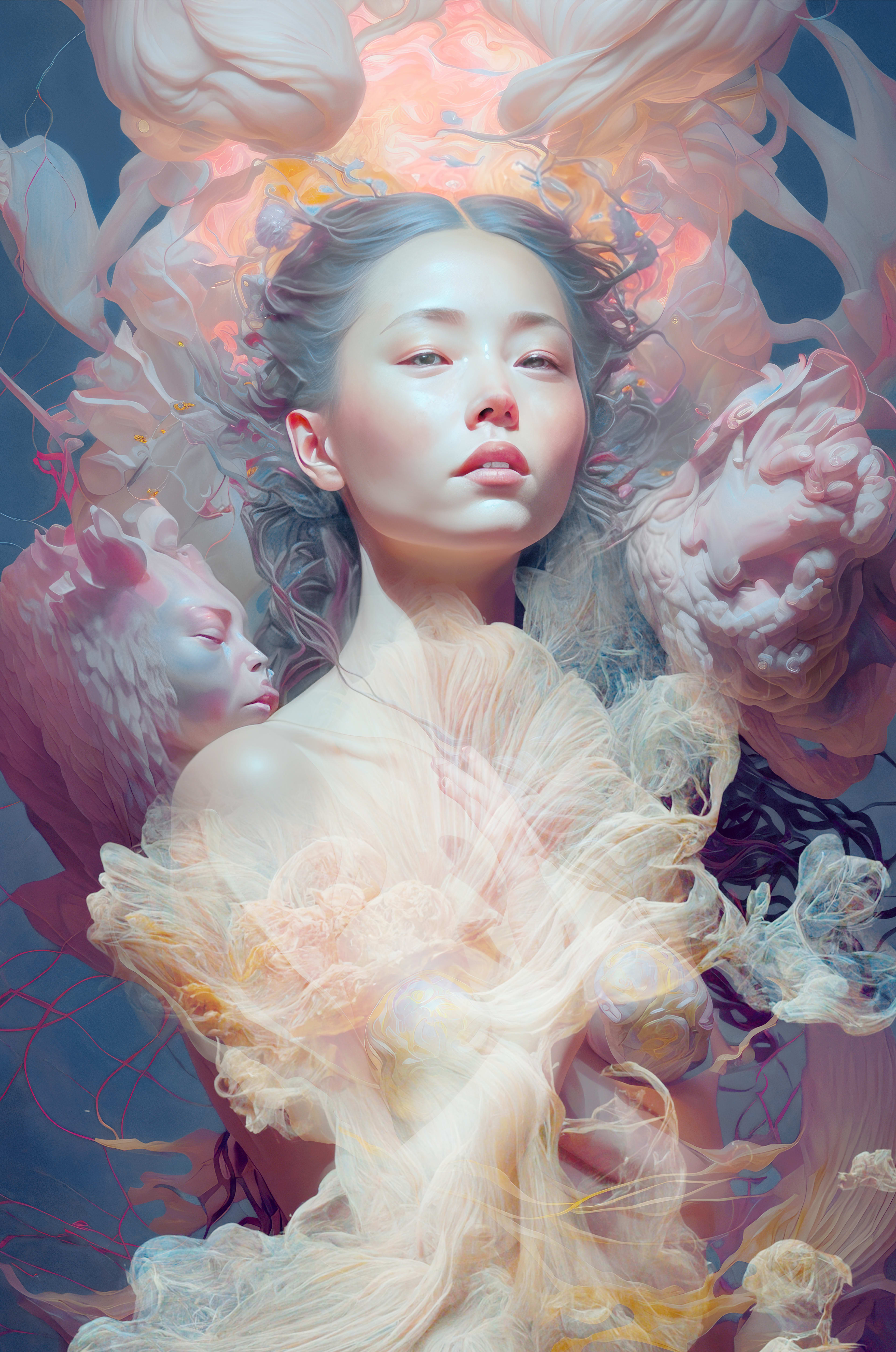 成美  Beauty