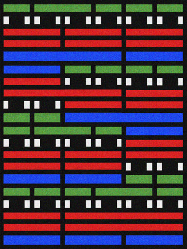 GeoMetric Pepe #33