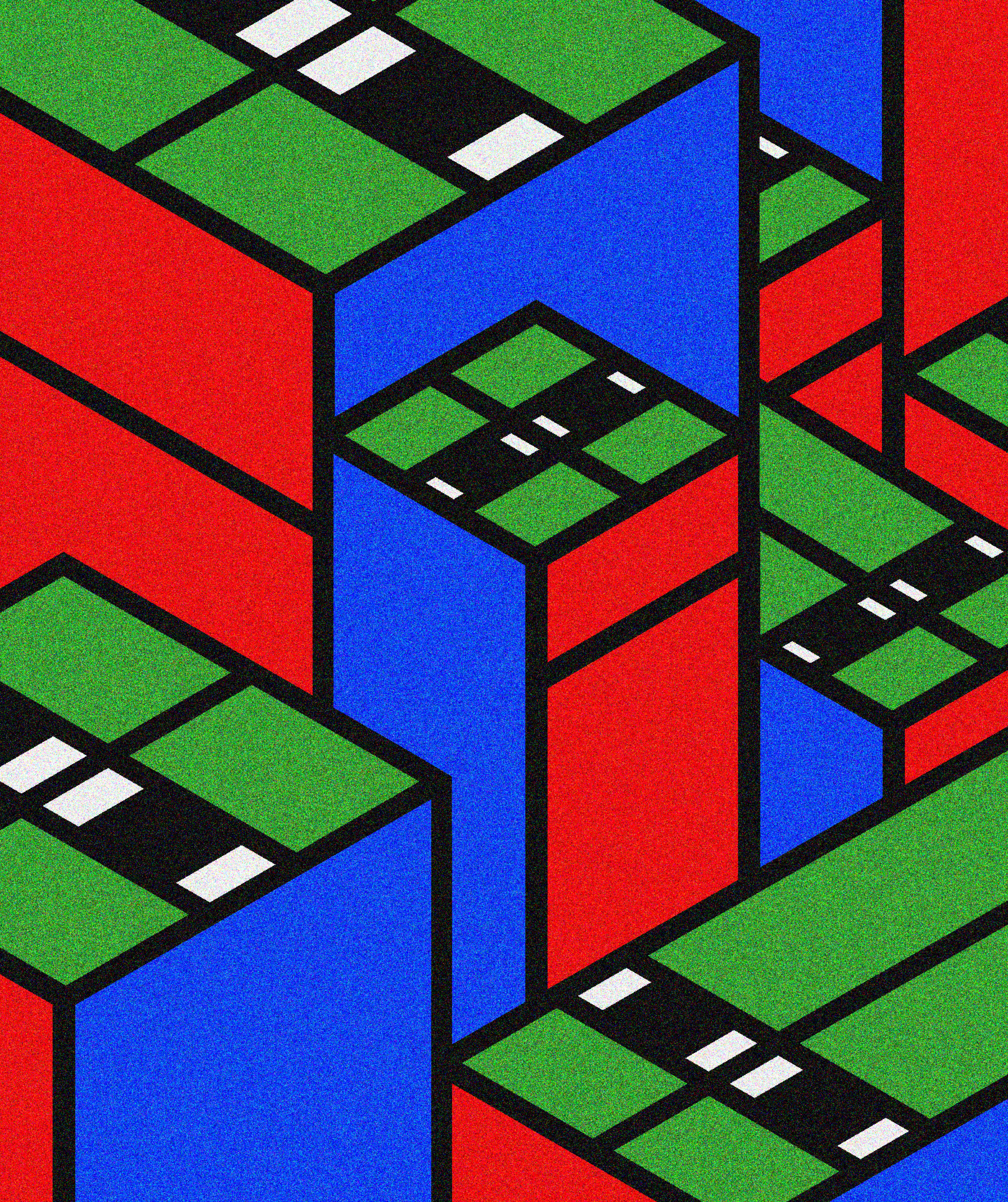 GeoMetric Pepe #50