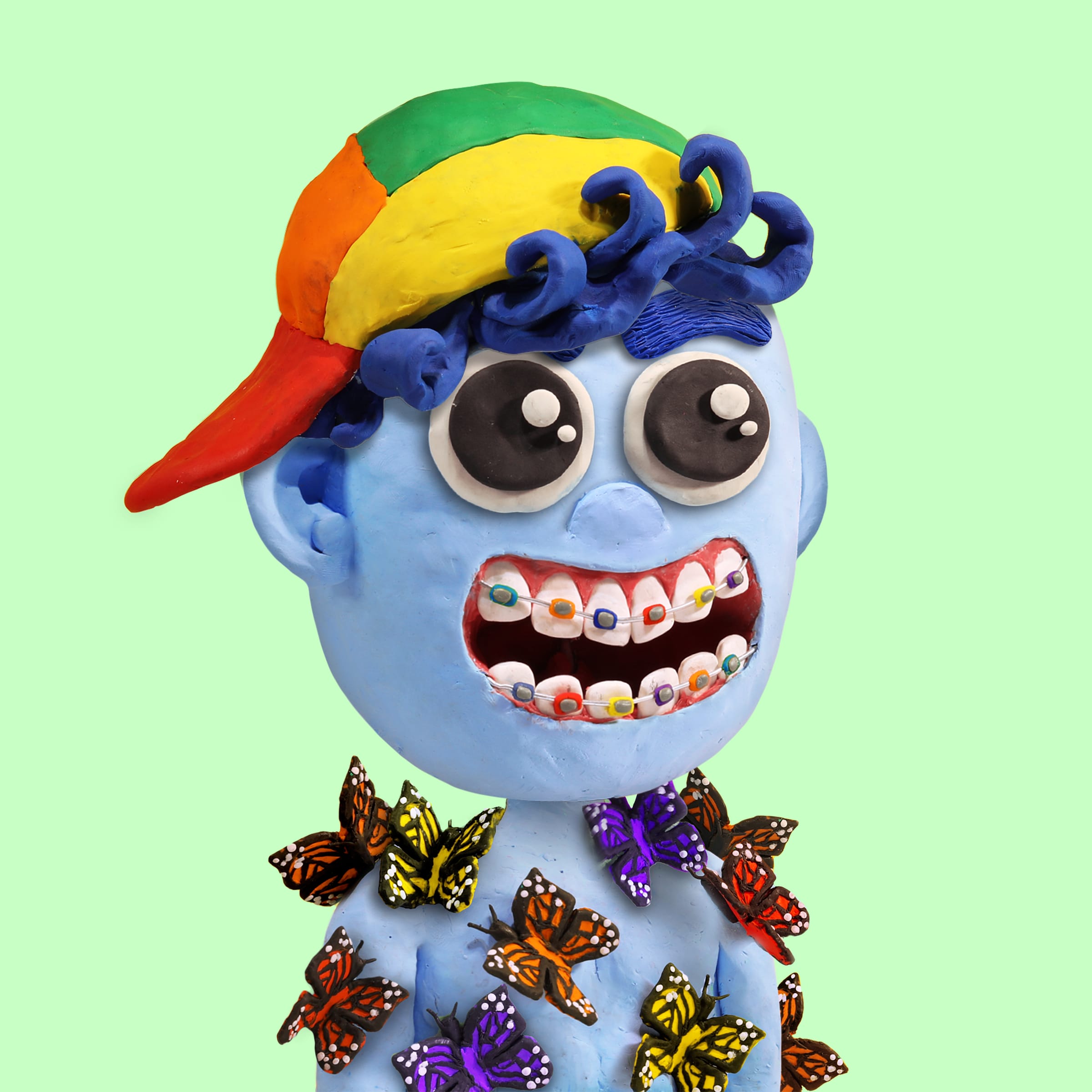 Clay Friend #2969