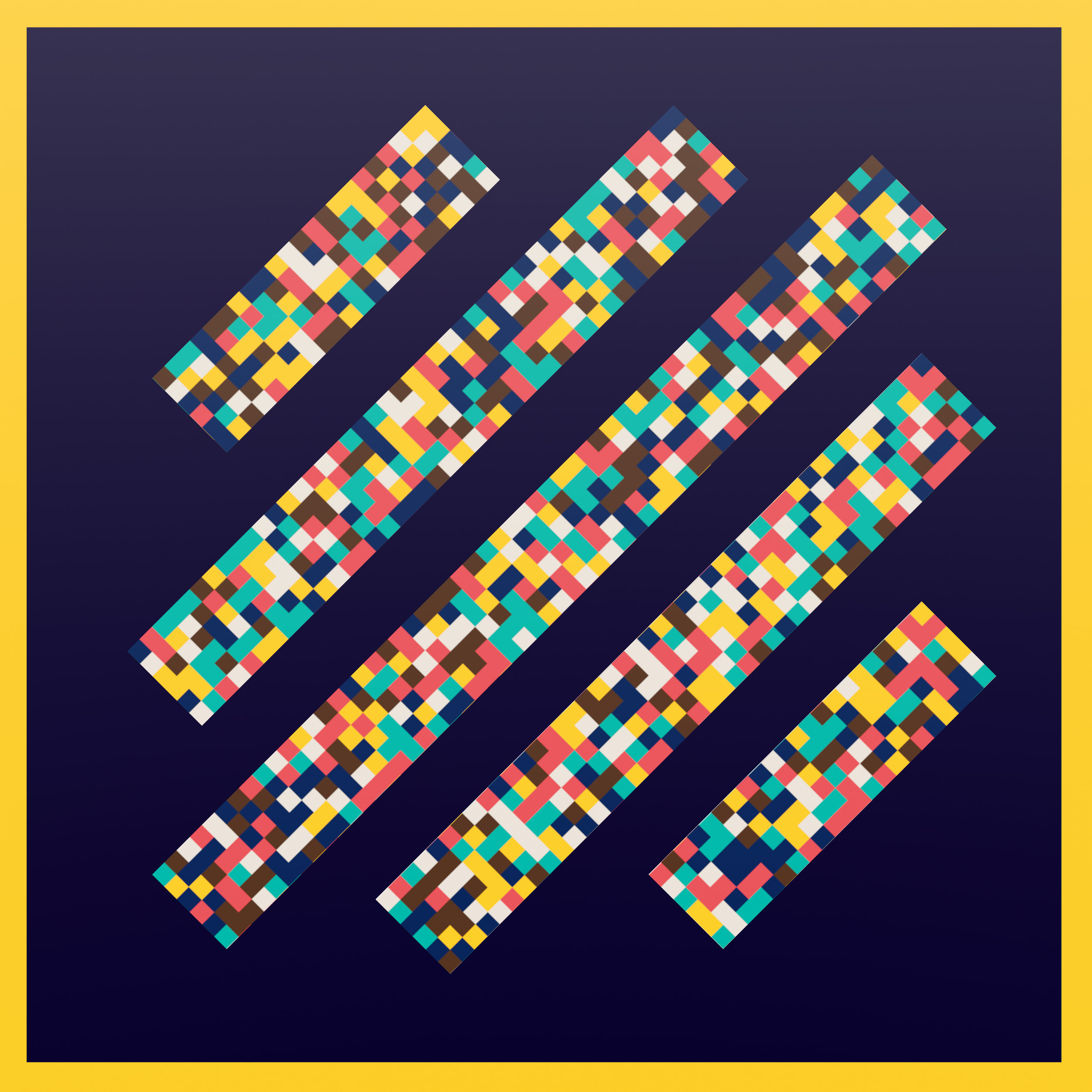 Deca Palette Salad #15