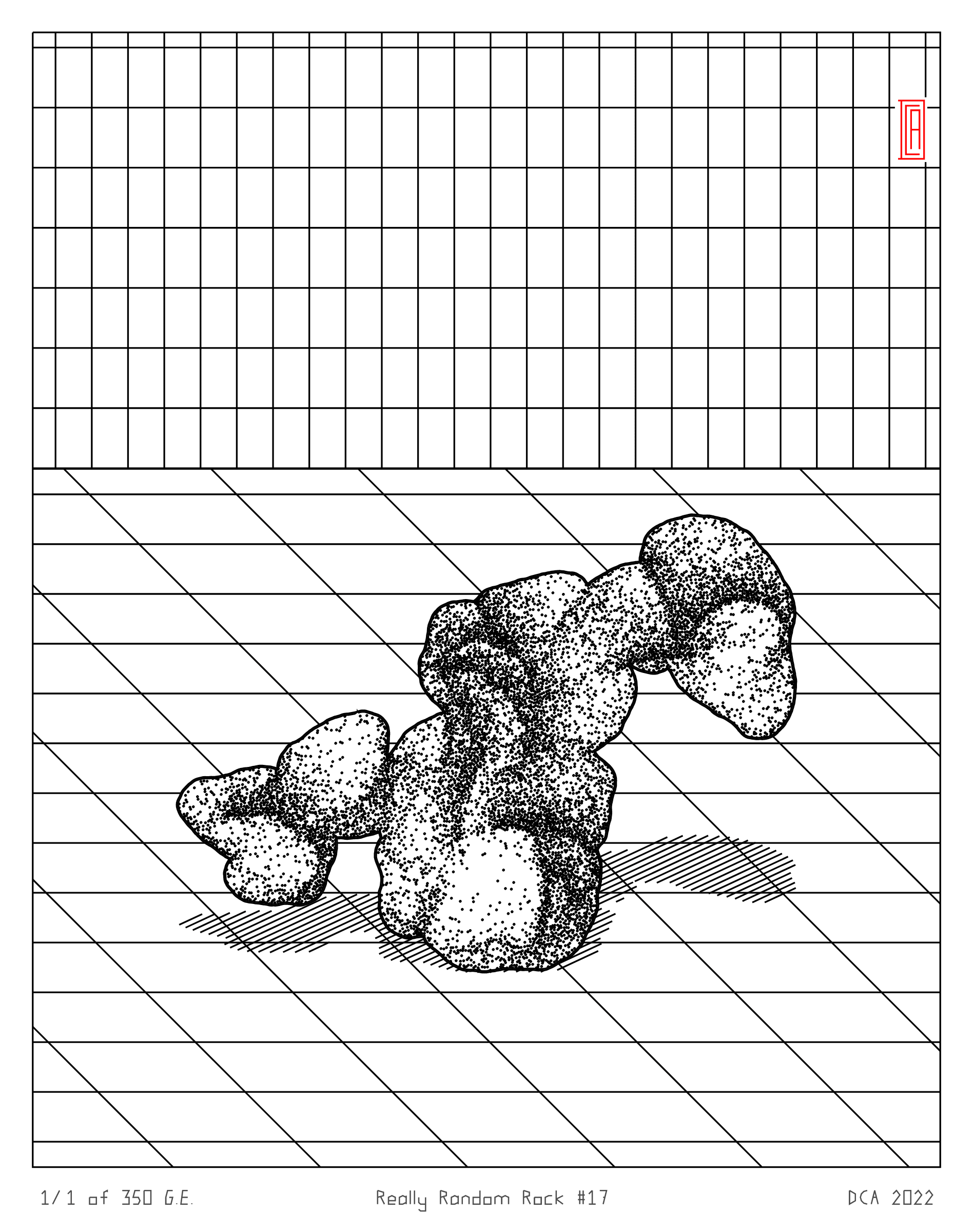 Really Random Rock #17