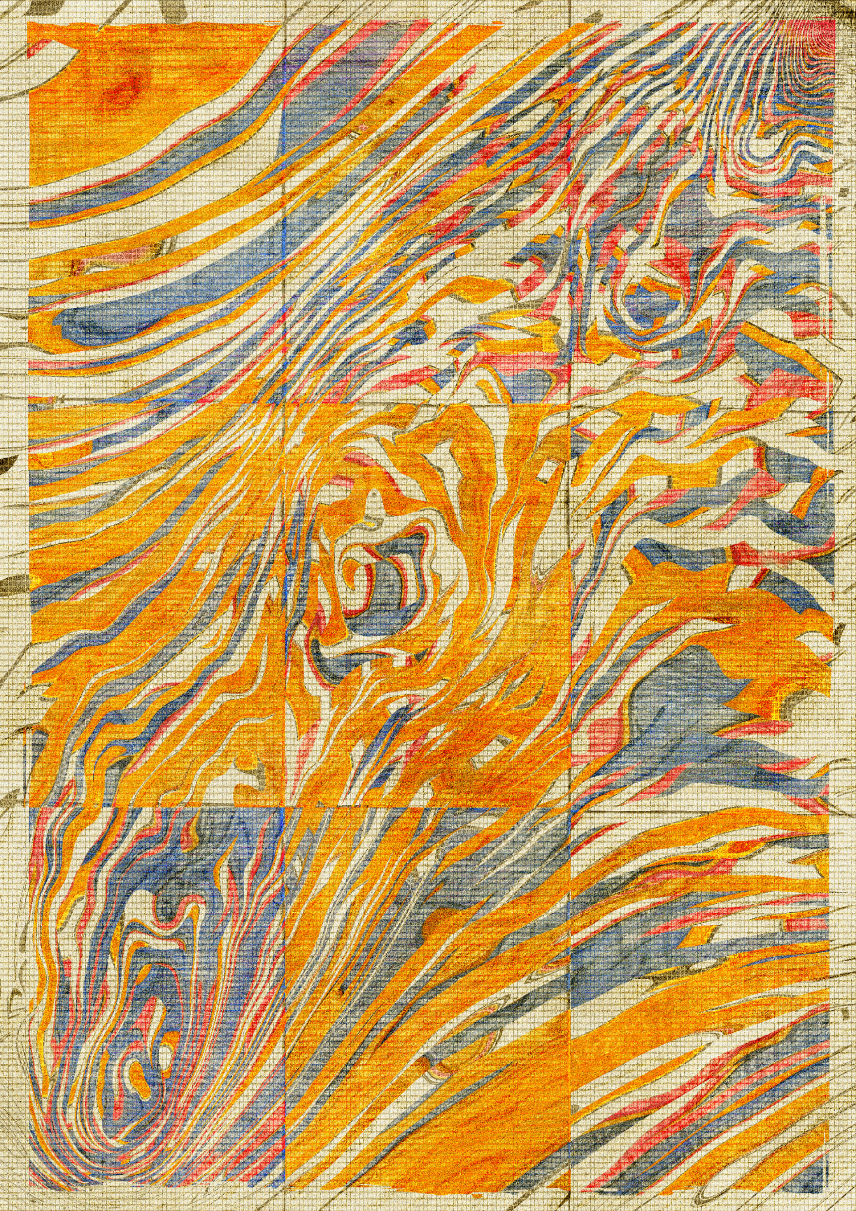 Anticyclone #34