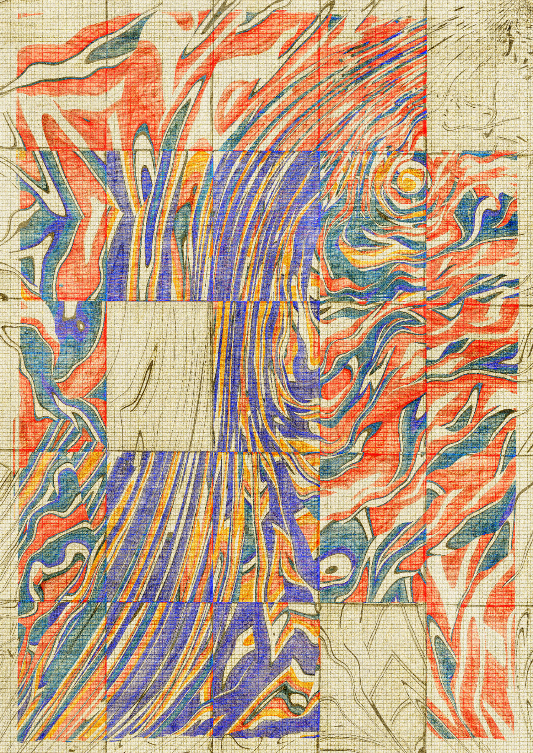 Anticyclone #35