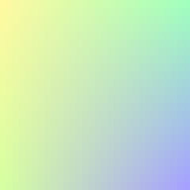 Color Study #1605