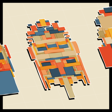 Paper Armada #2574