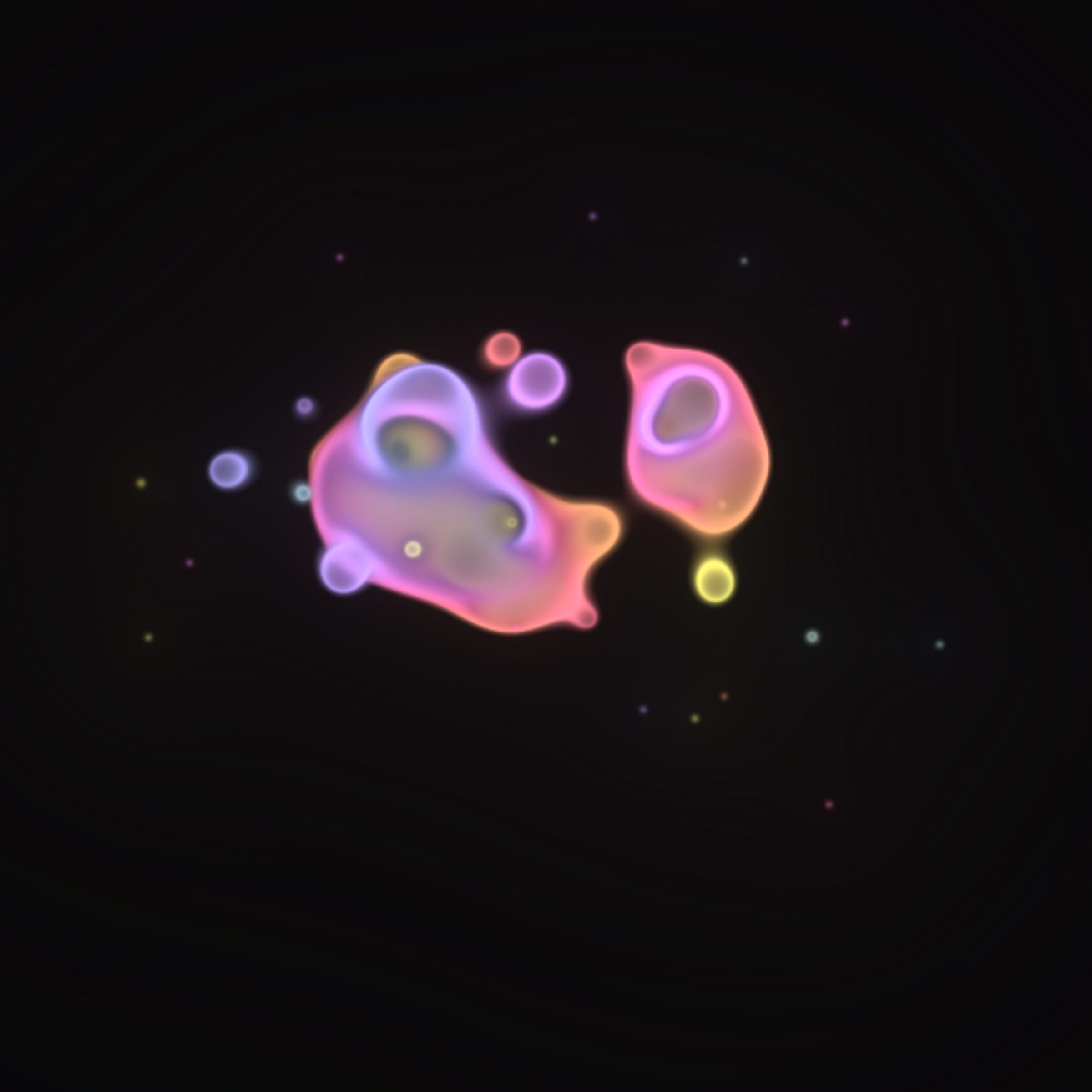 Bubble Blobby #242