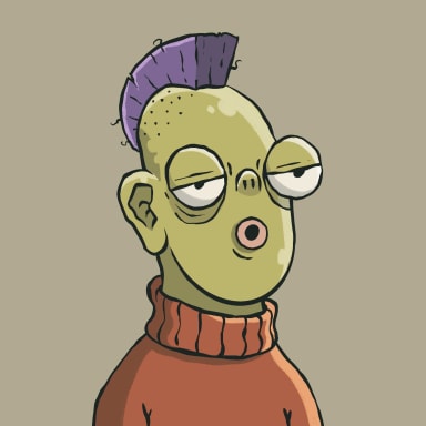 Odd Fren #5811