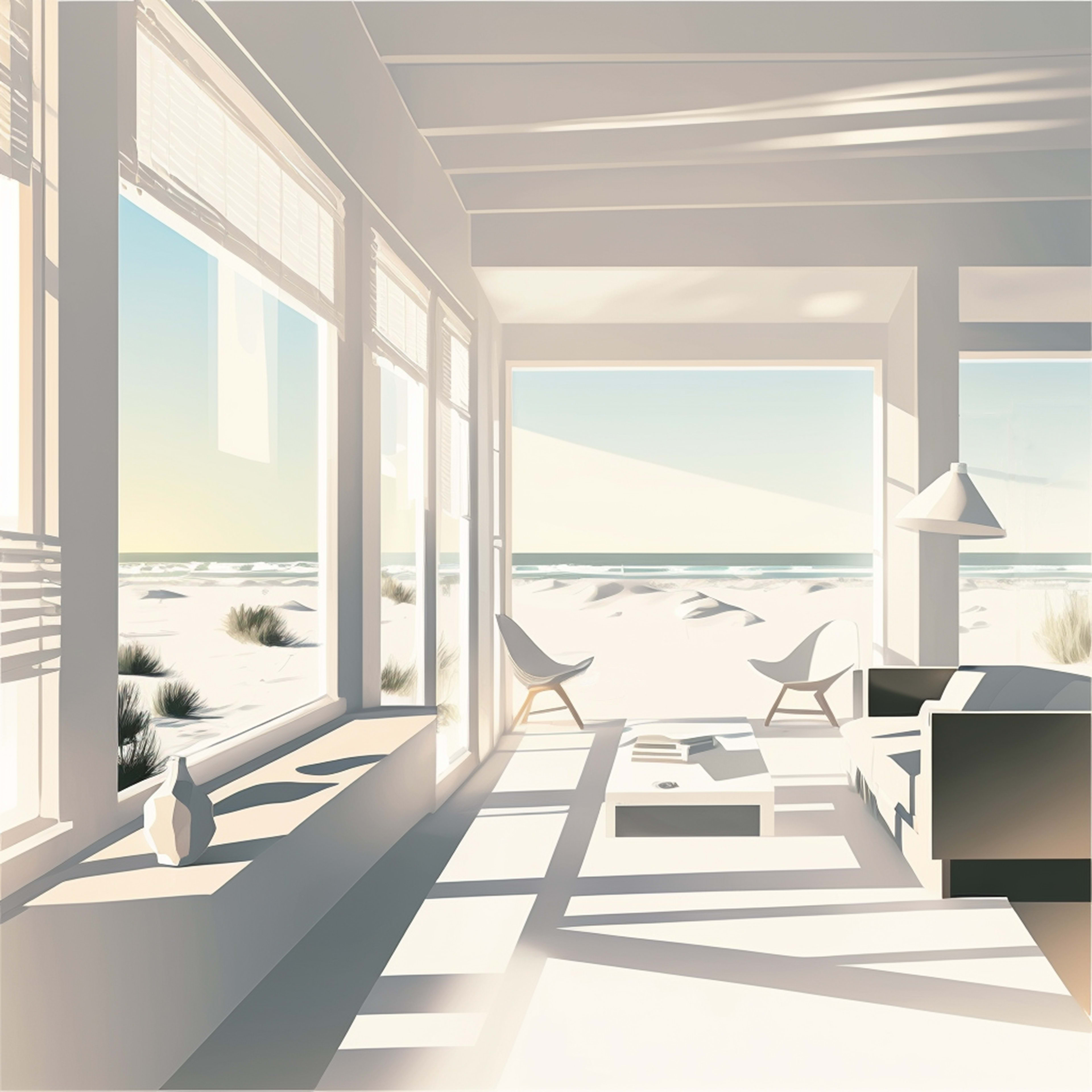 White Sand