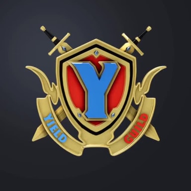 Yield Guild Badge #20529