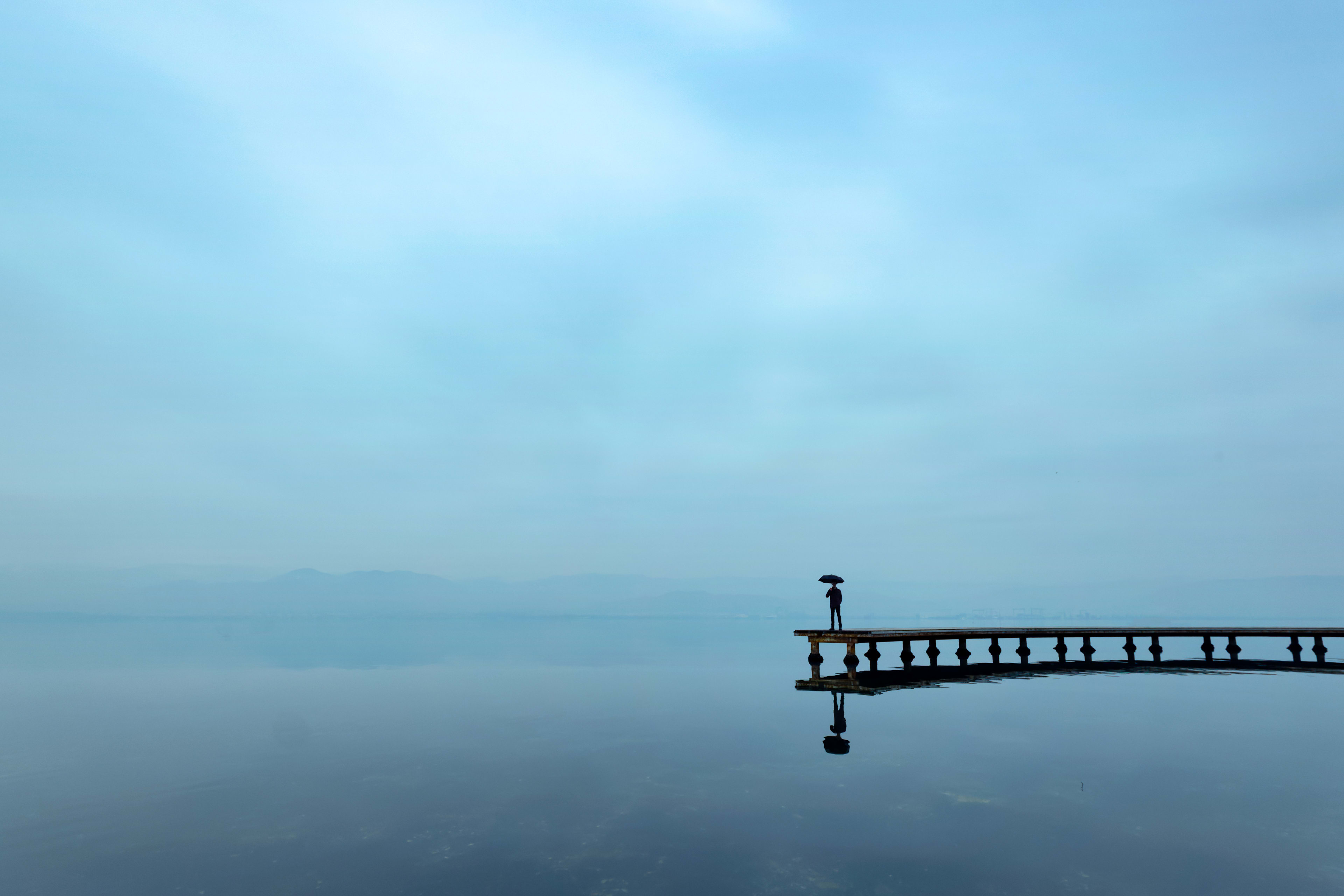 Serene Morning